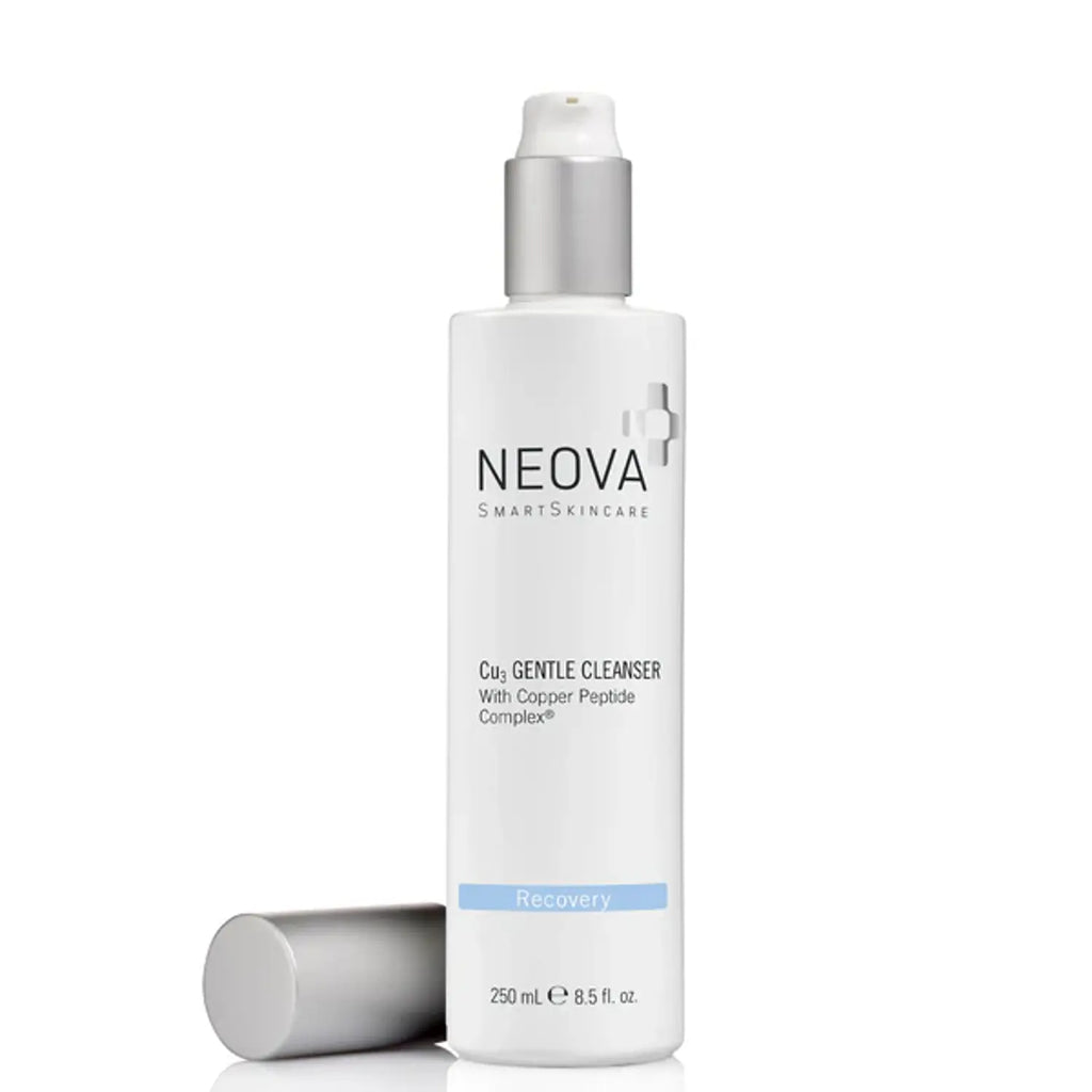 Cu3 Gentle Cleanser for Sensitive and Post-Procedure Skin 8.5 Oz