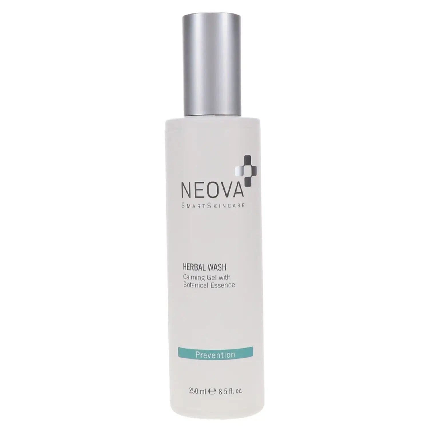 Herbal Wash Botanical Cleanser 8.5Oz for Radiant Skin