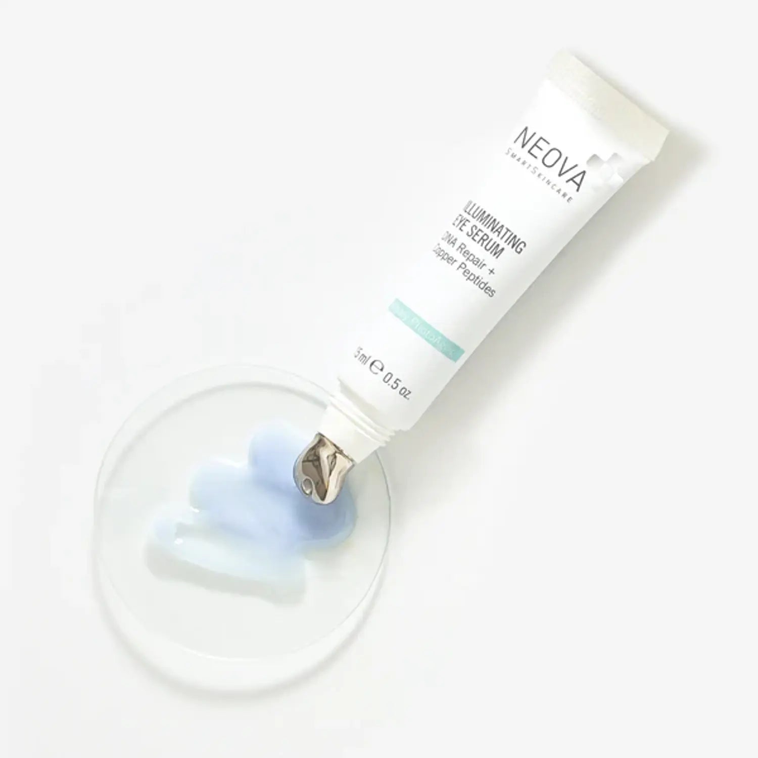 Illuminating Eye Serum with DNA Repair & Copper Peptides 0.5 Oz