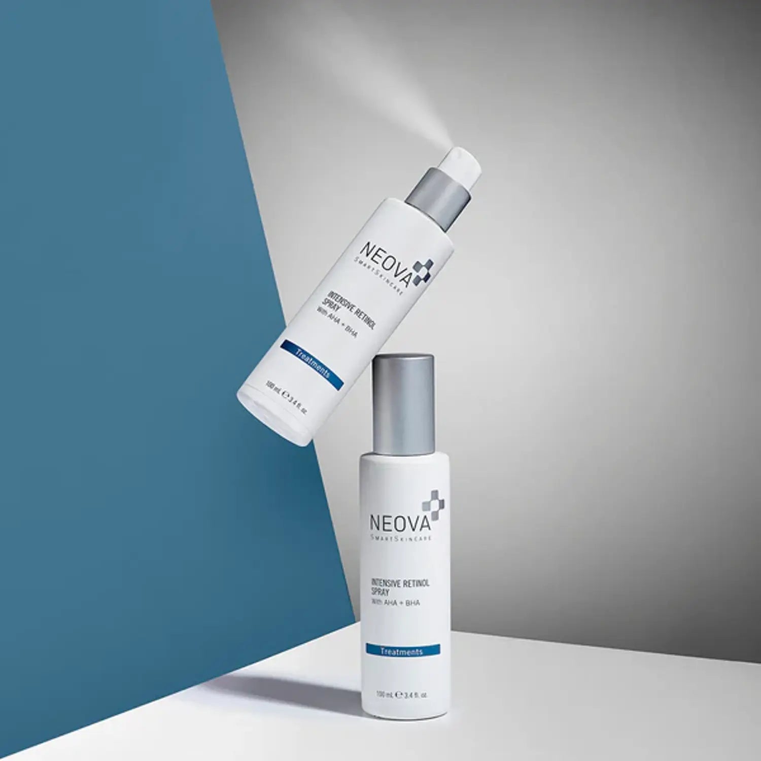 Intensive Retinol Spray with Copper Peptide and AHA + BHA