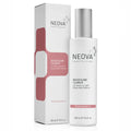 Neova Microfoliant Cleanser 8.5 oz bottle in white and silver minimalist packaging