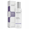 Neova Radiant Wash 8.5 fl. oz. clarifying gel cleanser in white and purple bottle