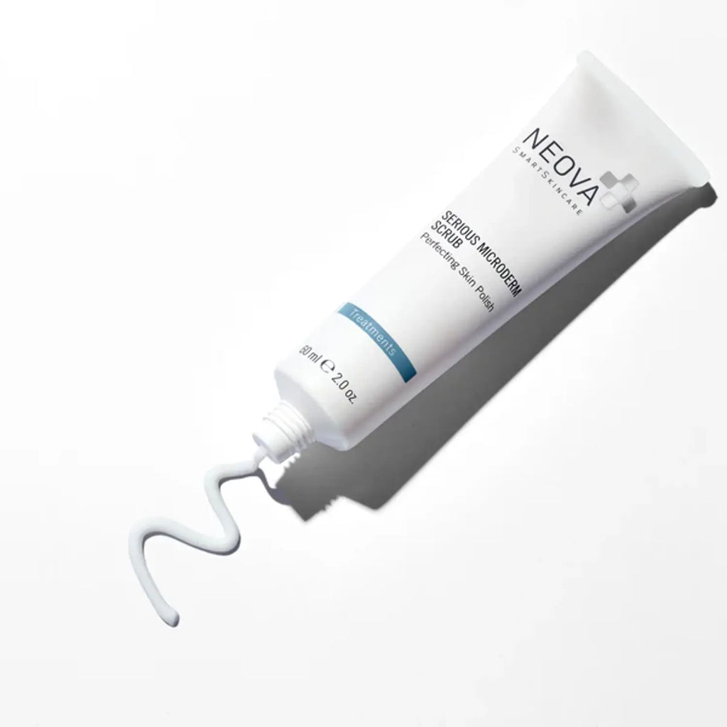 Serious Microderm Scrub Advanced Resurfacing Treatment 2 Oz