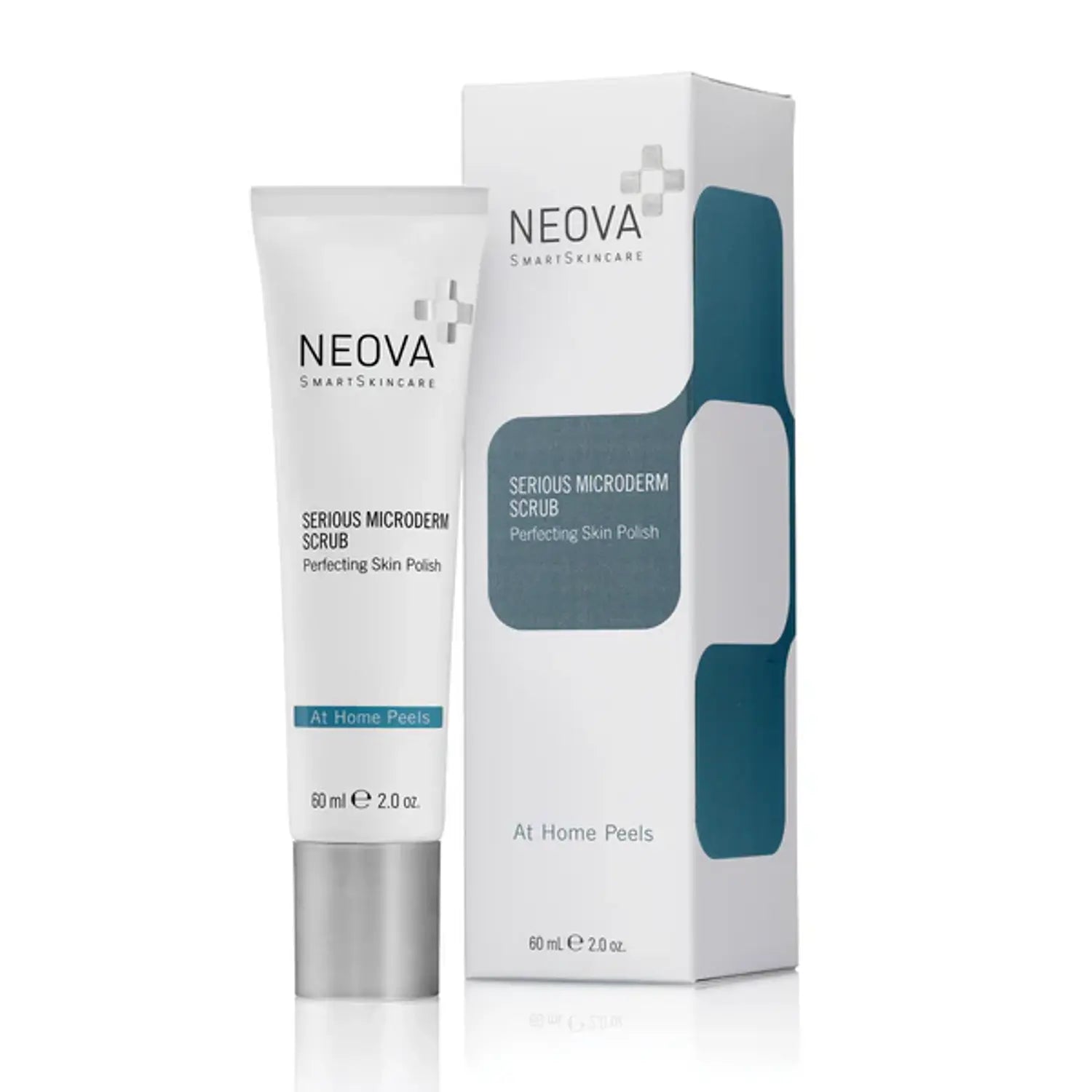 Neova Serious Microderm Scrub 2 Oz for skin resurfacing