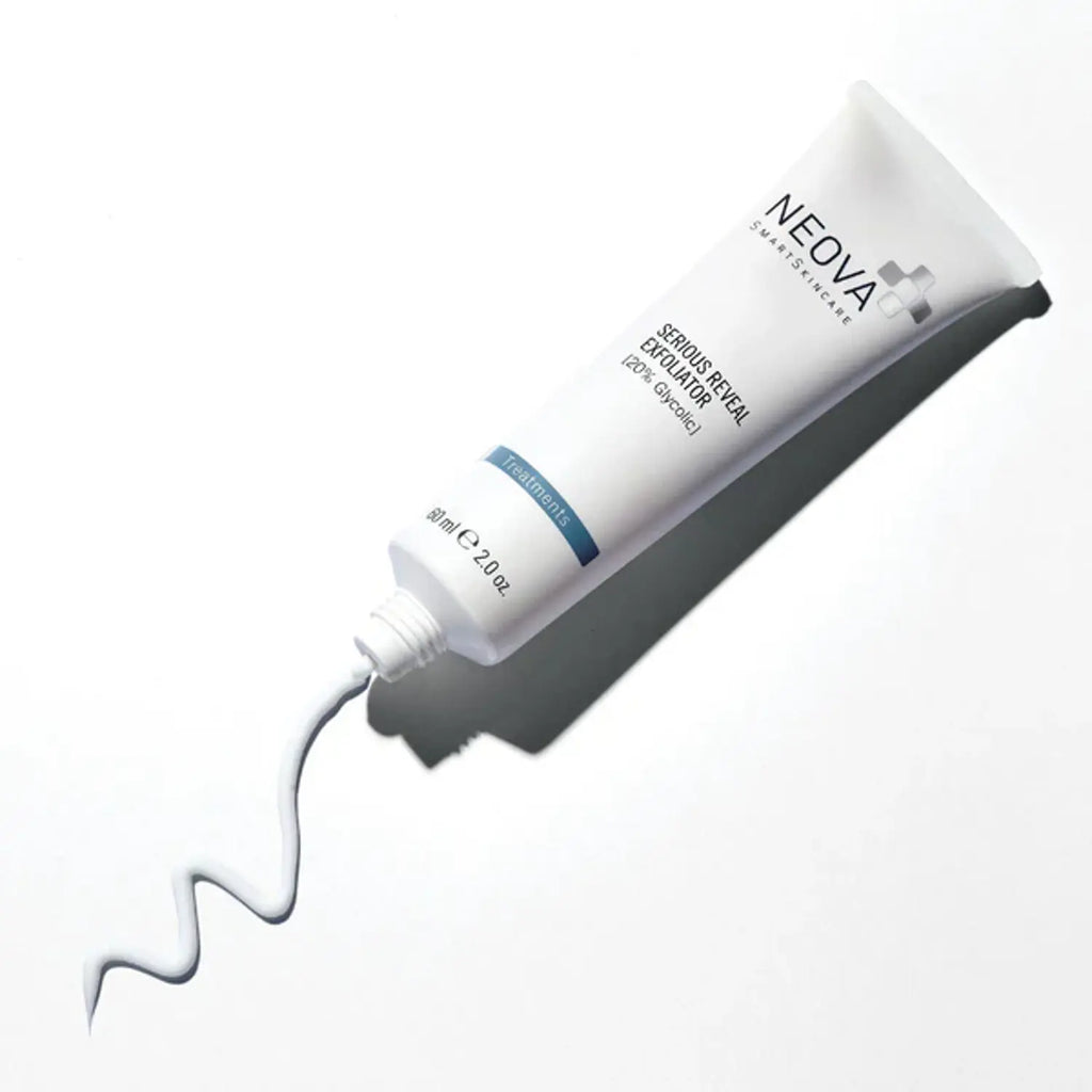 20% Glycolic Acid Leave-On Exfoliator for Anti-Aging Skin Renewal