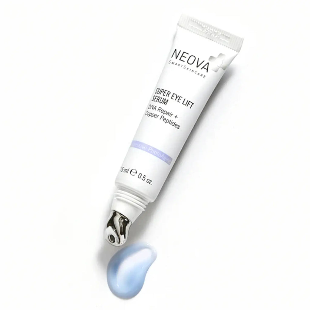 Super Eye Lift Serum 0.5 Oz DNA Repair & Copper Peptide Care