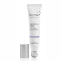 Clinical white and blue bottle of Neova Super Eye Lift Serum 0.5 Oz