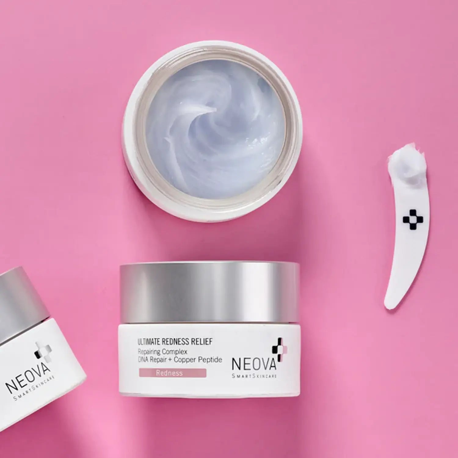 Ultimate Redness Relief Cream for Sensitive Skin with Copper Peptide