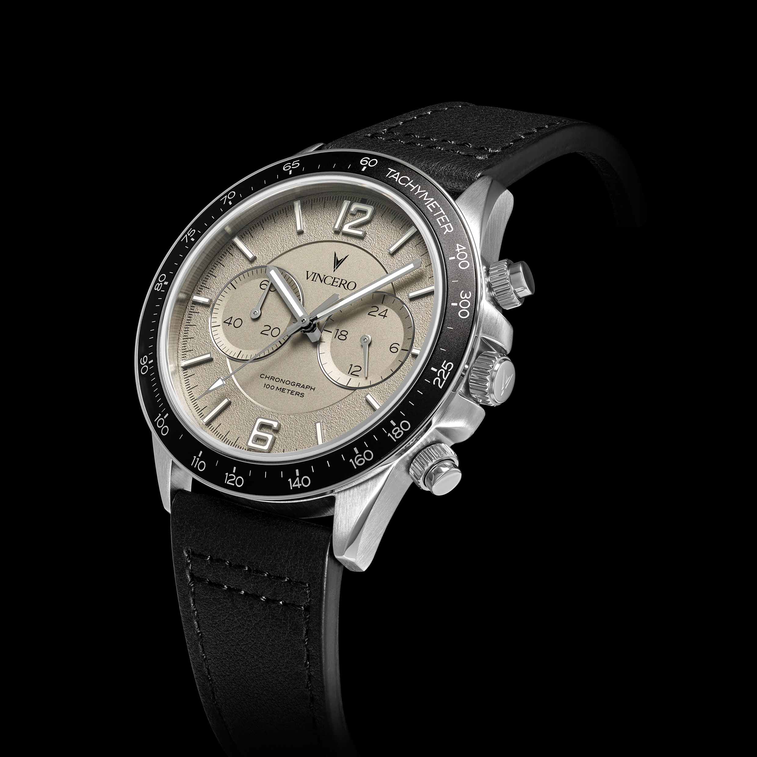 The Apex Dune 42mm Watch: Precision Engineering and Modern Style