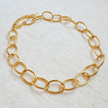 New York Office Chain Necklace