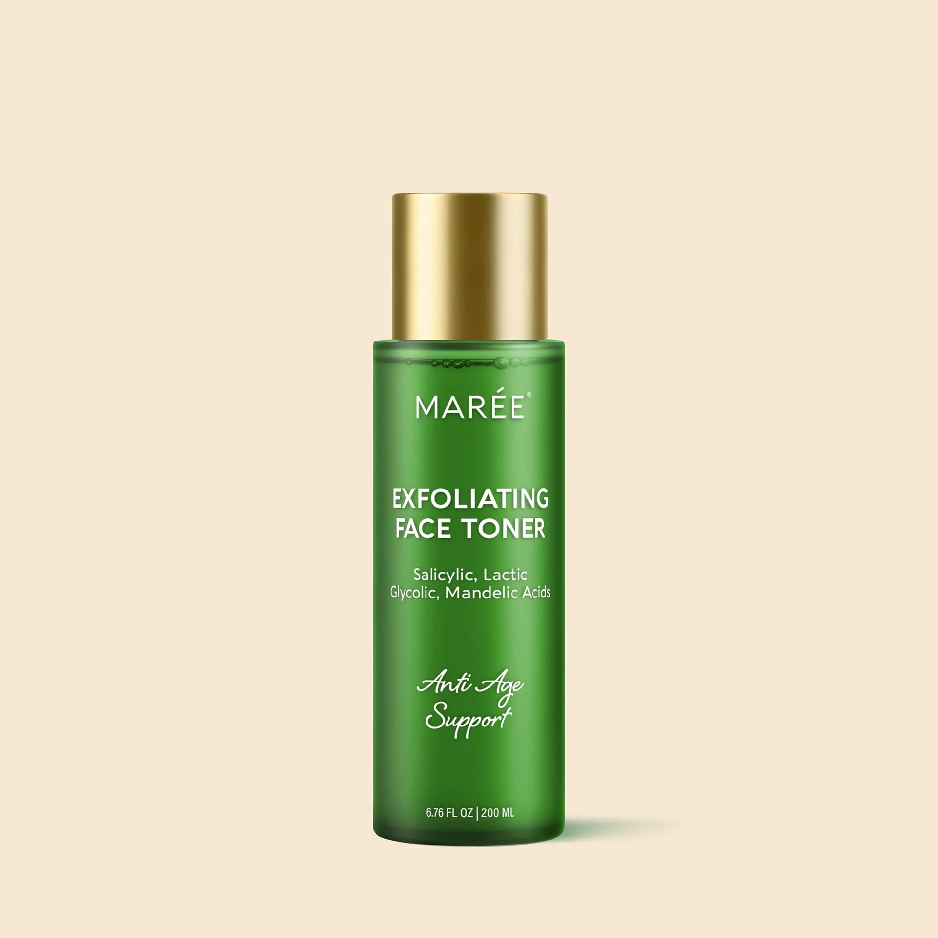 Daily Glow Exfoliating Face Toner with AHA and BHA Acids - Image 8