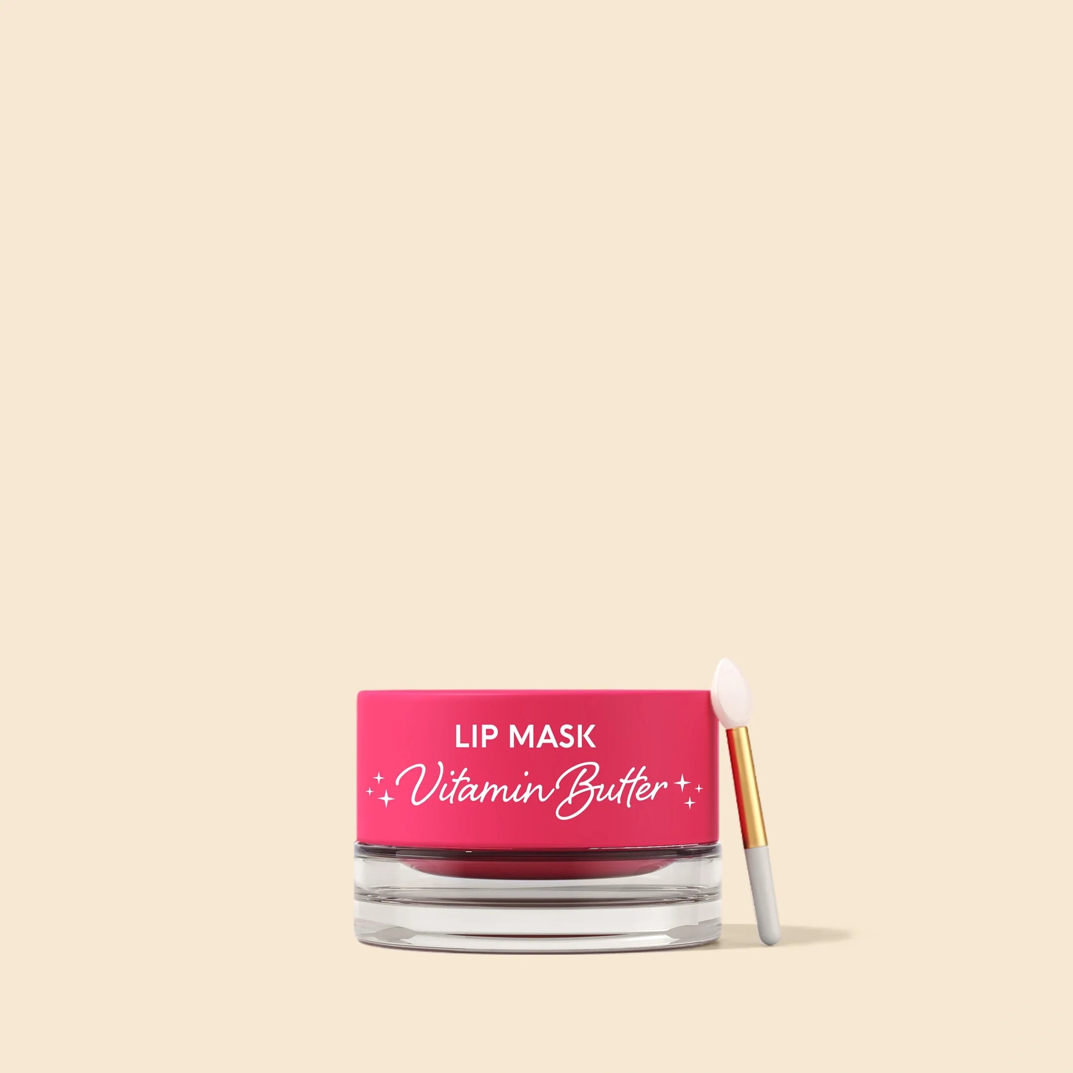 Overnight Vitamin Lip Mask and Hydrating Plumping Butter Balm - Image 9