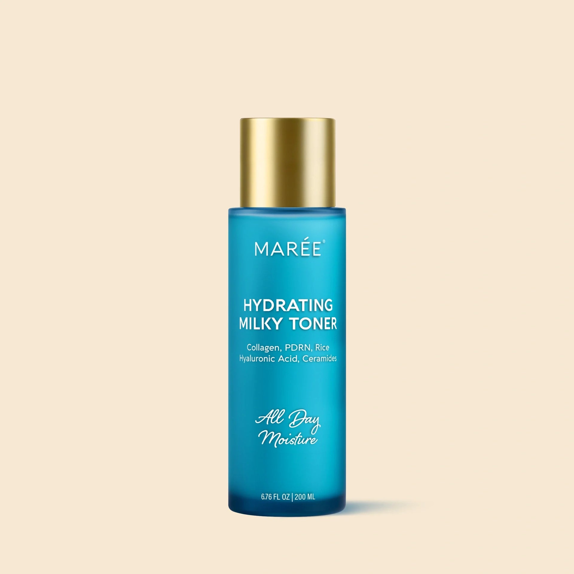 Milky Rice Hydrating Face Toner with Collagen and Hyaluronic Acid - Image 8