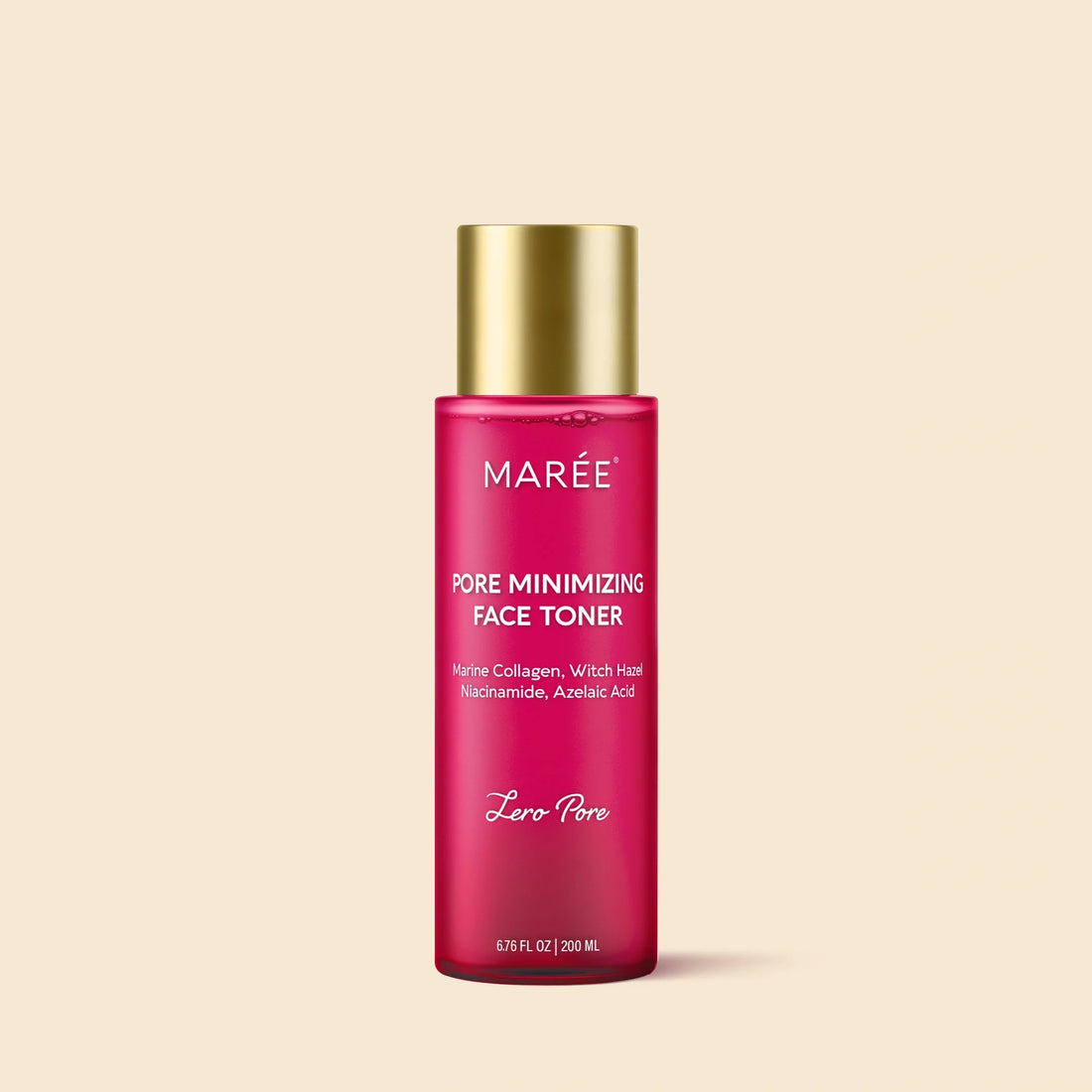 Pore Minimizing Face Toner with Niacinamide and Witch Hazel - Image 9