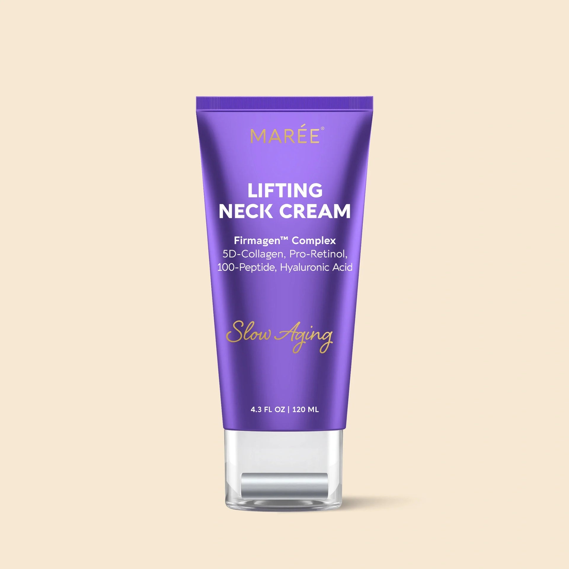 Retinol Neck Firming Cream with Built-in Massaging Applicator - Image 9
