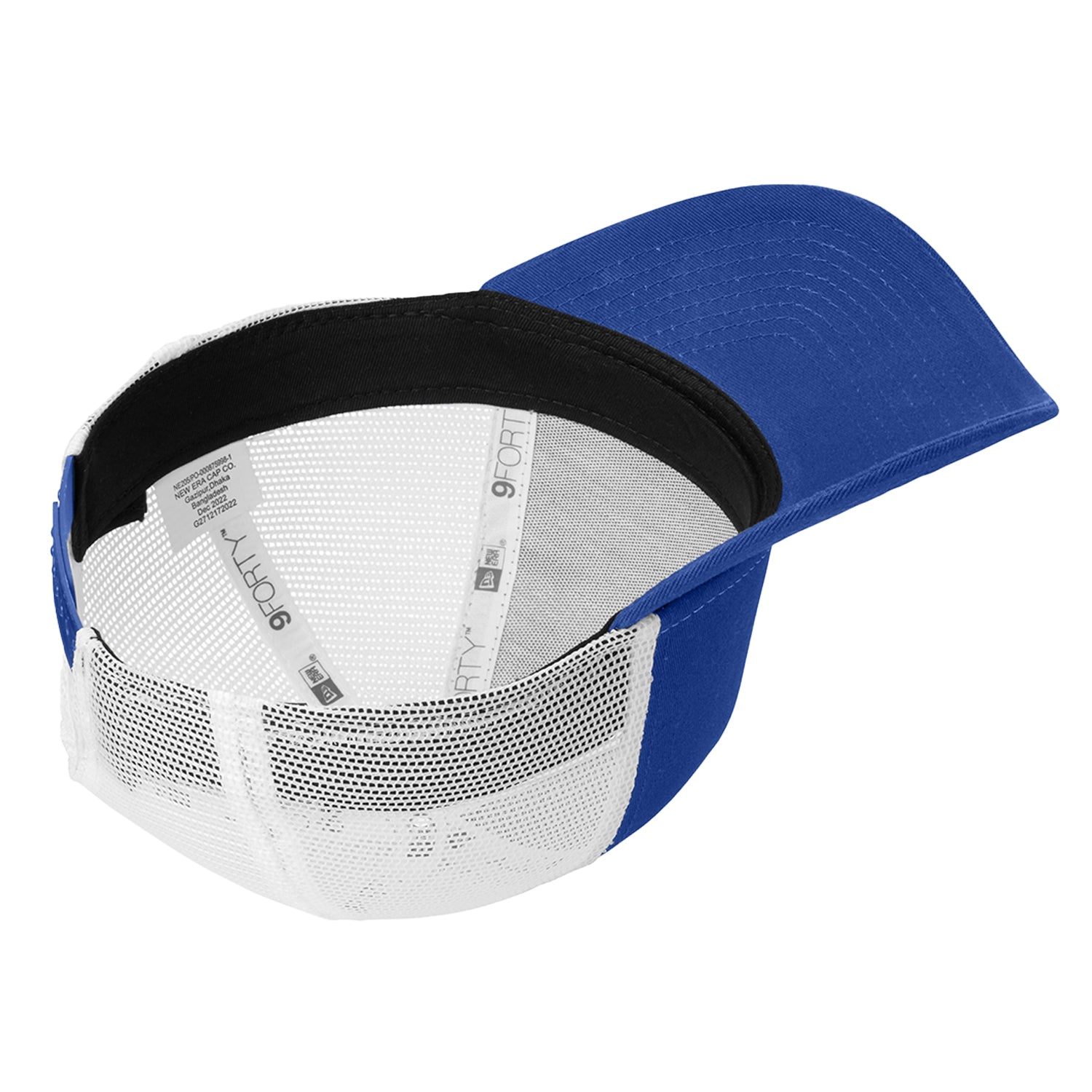 República Independiente⚡New Era Trucker Royal/White