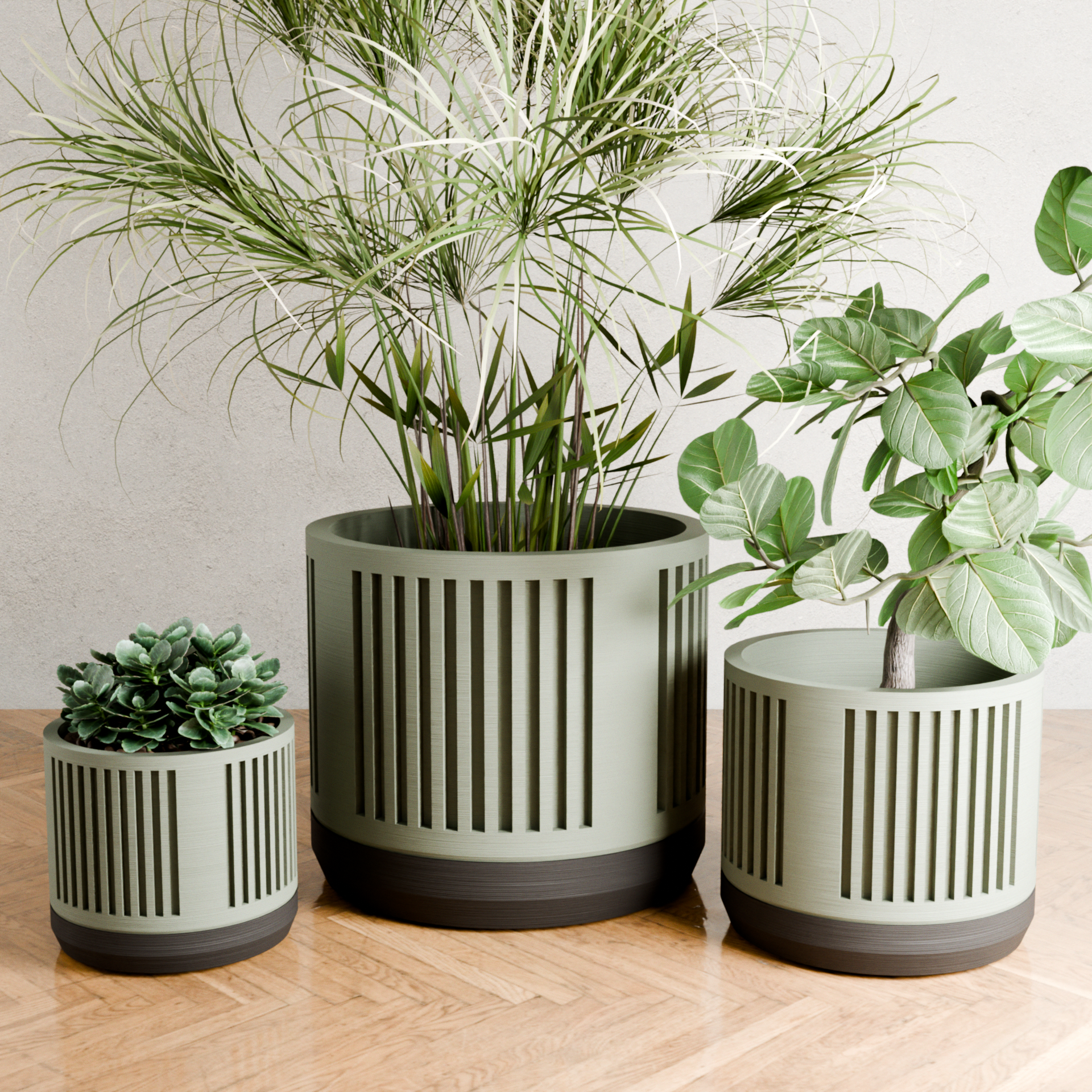 HERITAGE Planter