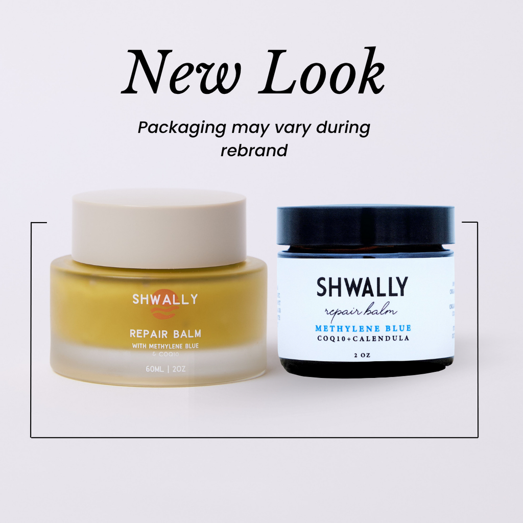 NEW Shwally Tallow & Methylene Blue Anti-Aging Face Cream