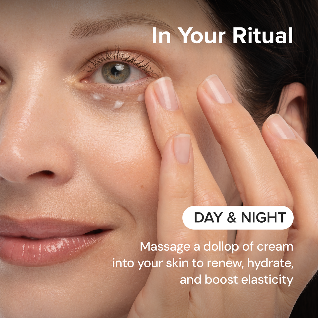 Collagen and Retinol Deep Face Moisturizer Day and Night Cream - Image 5