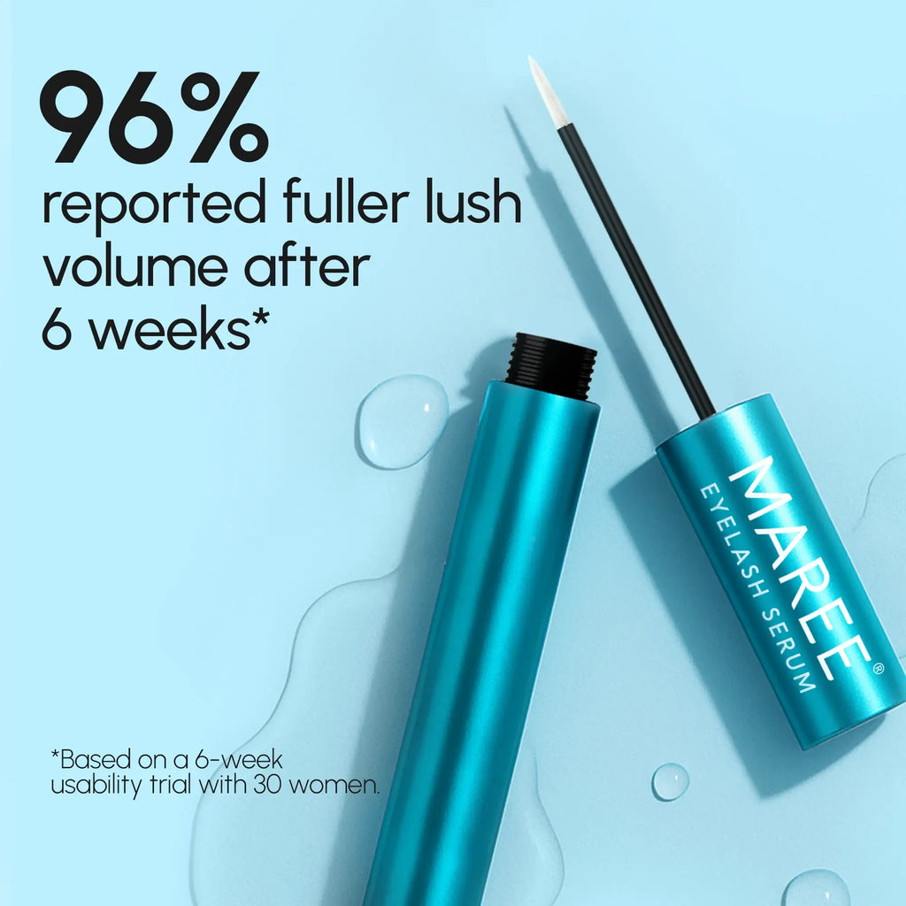 Biotin Lash and Brow Growth Serum for Longer Fuller Hair - Image 6