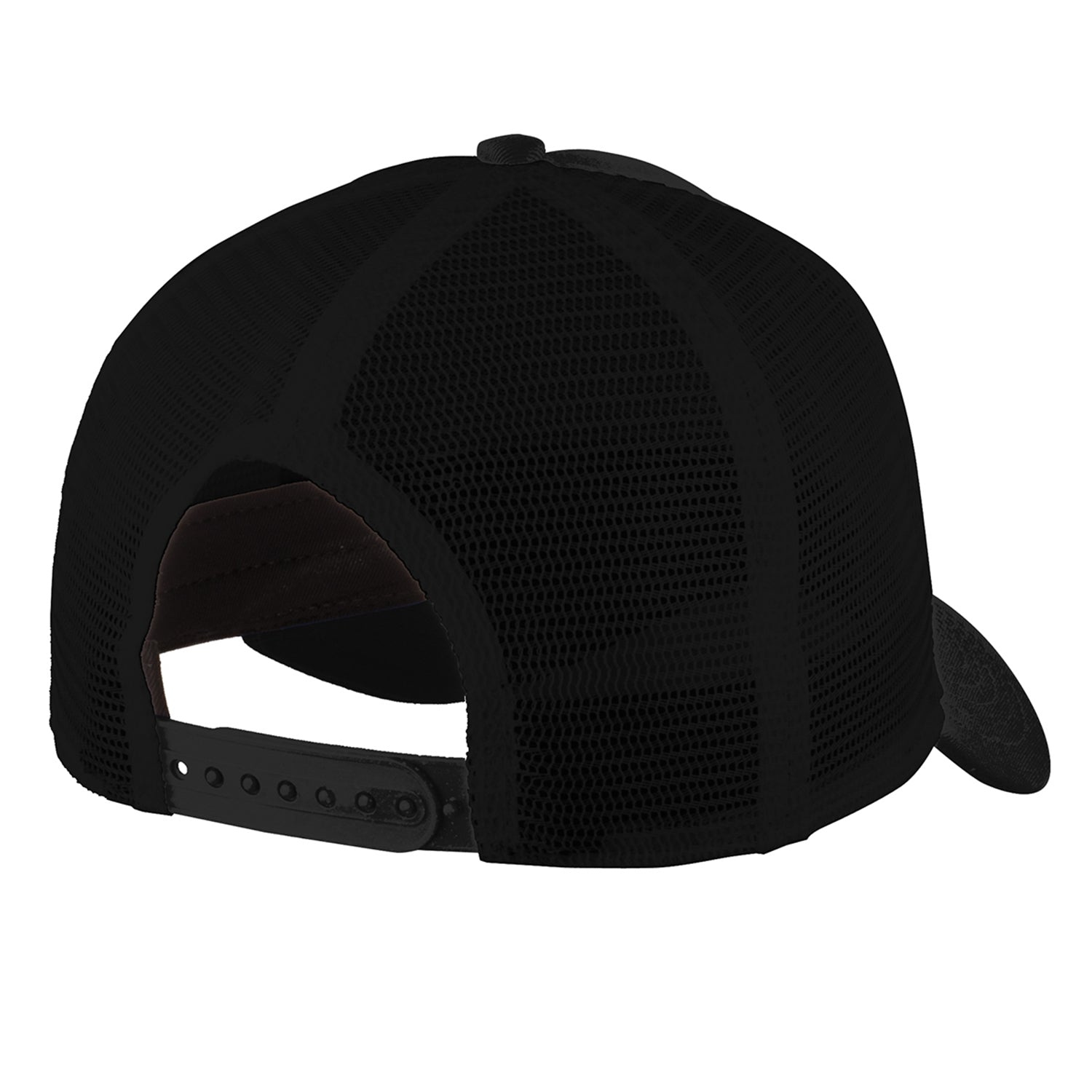 NEW ERA⚡CCS - Black Label Trucker Hat