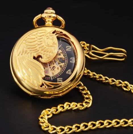 Phoenix Mechanical Pocket Watch