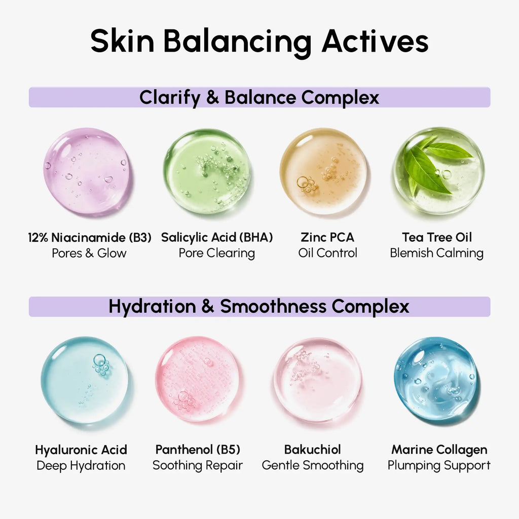 12% Niacinamide Smooth and Glow Cleansing Pads for Radiant Skin - Image 5