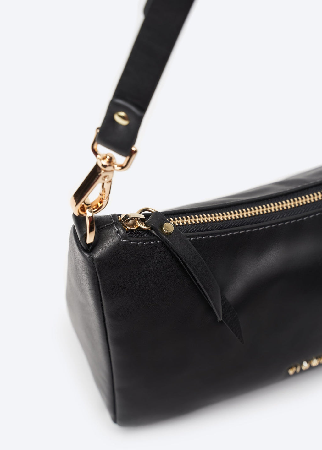 Nice Leather Crossbody Handbag