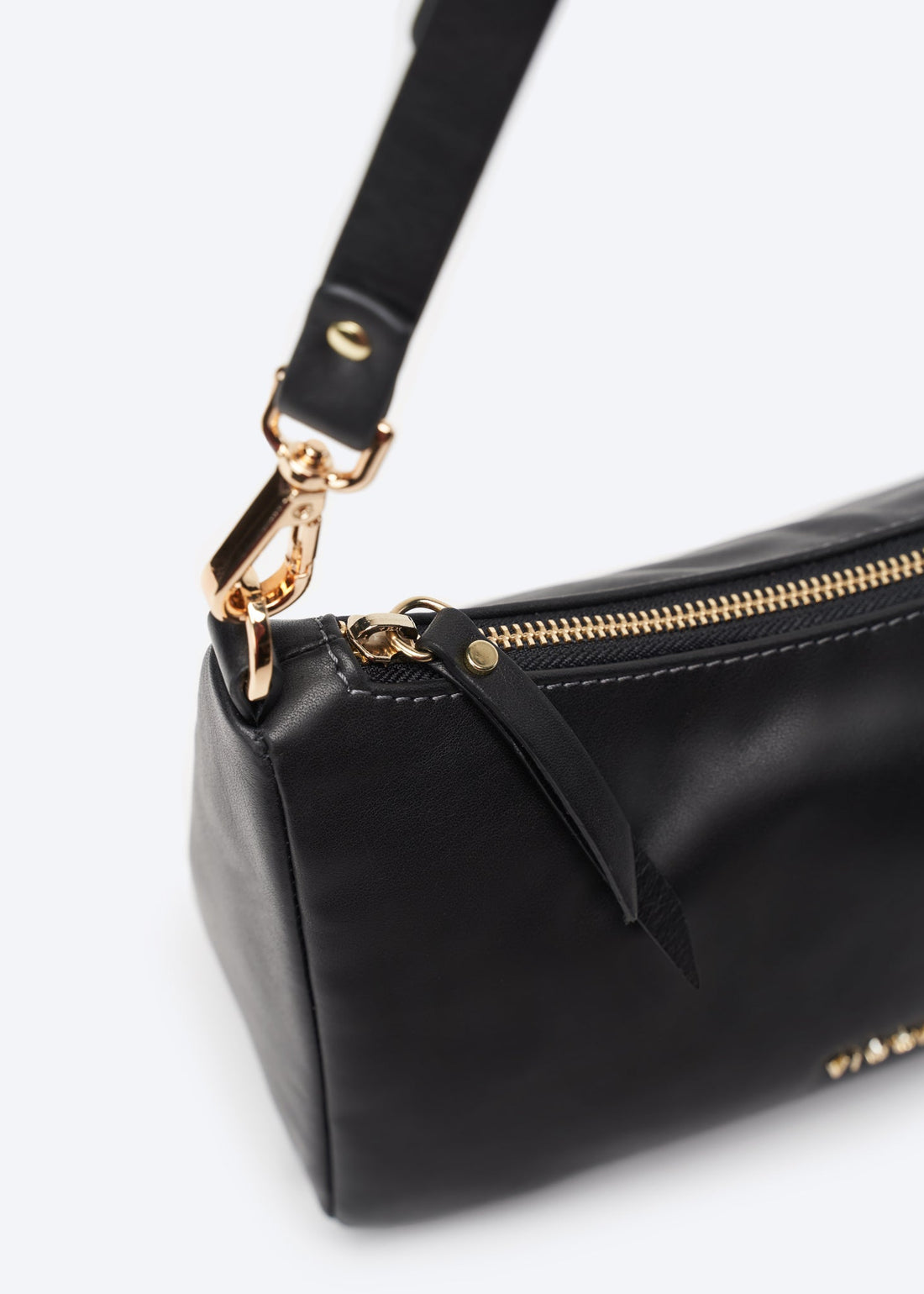 Nice Leather Crossbody Handbag