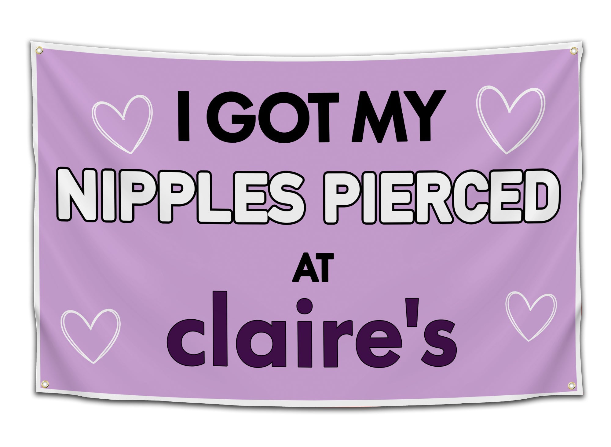 I Got It at Claire’s
