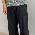Cargo Pants in Midnight