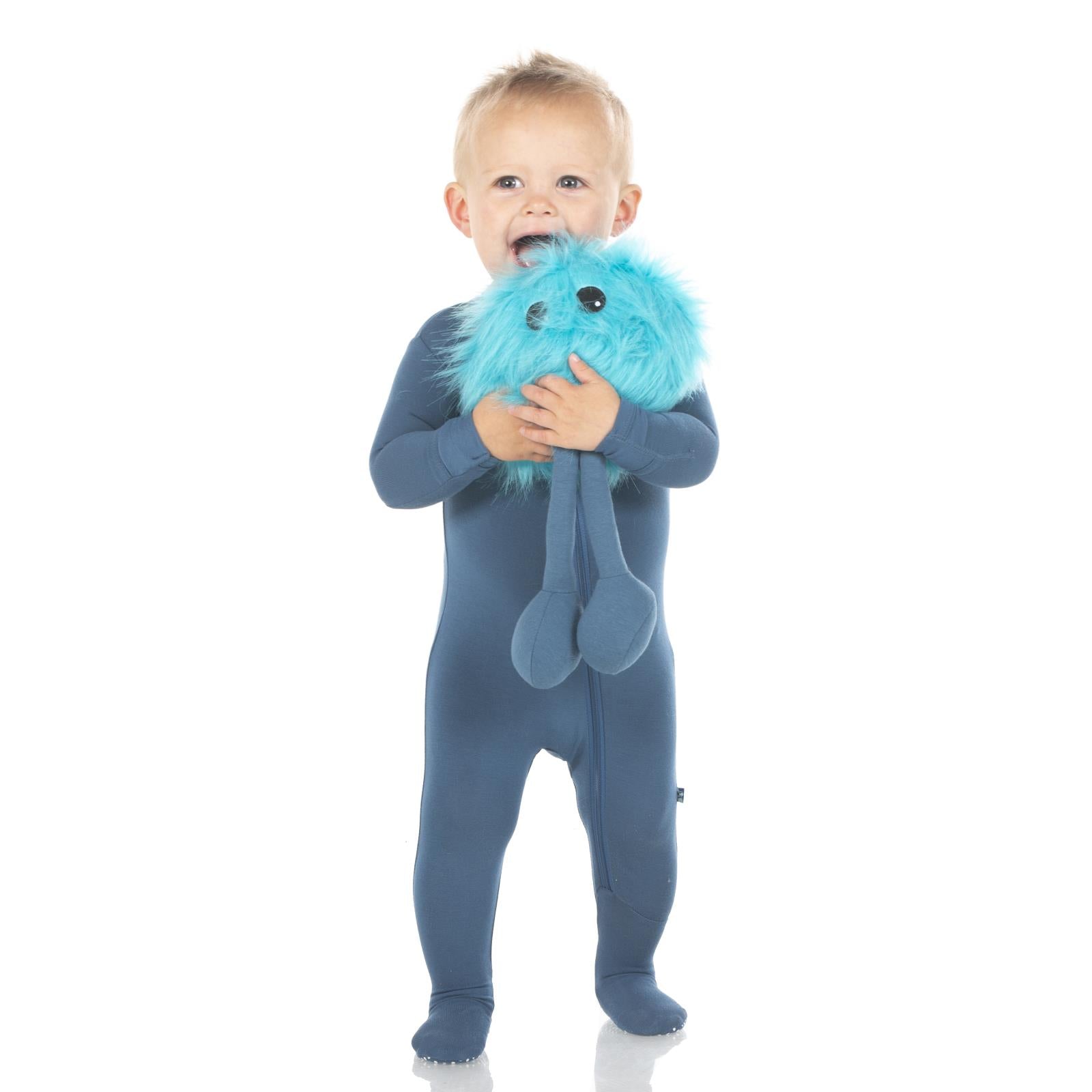 Plush Toy: Blue the Puff