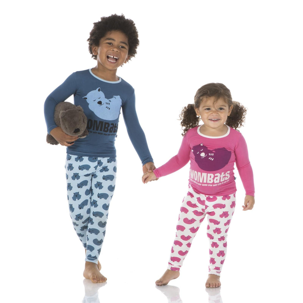 Plush Toy: Wobble E. Wombat