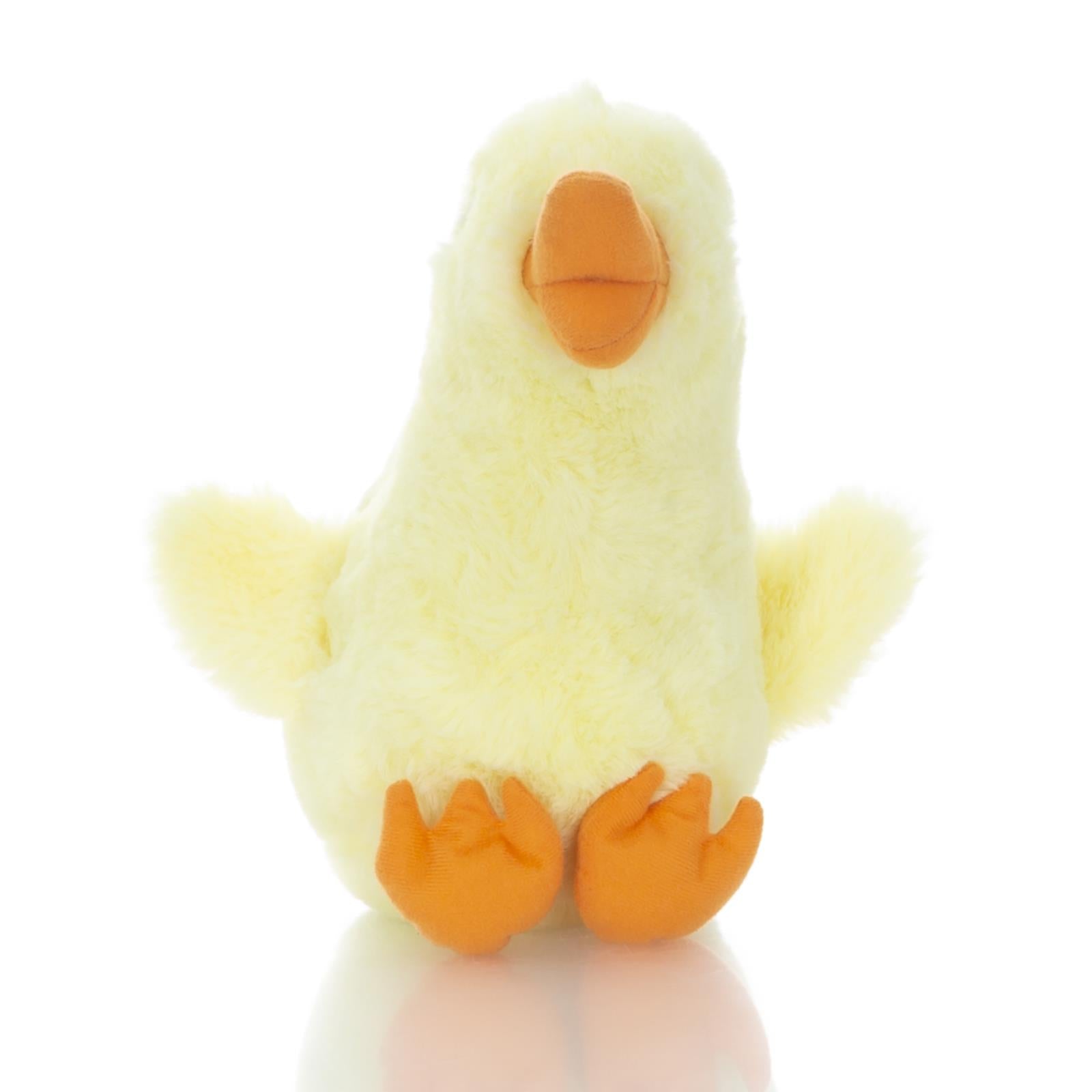 Plush Toy: Duck