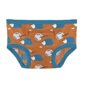 Print Training Pants in Harvest Art Class