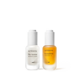 Supple Skin Set (The Answer Reparative Serum + Rewind003 Age-Defying Postbiomic Oil) - by Symbiome