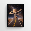 No Exit Trippy Poster