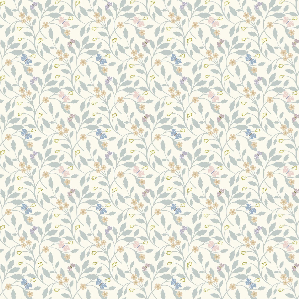 Noa Wallpaper by Linen and Paper Design