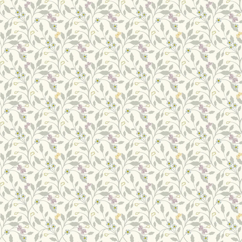 Noa Wallpaper by Linen and Paper Design