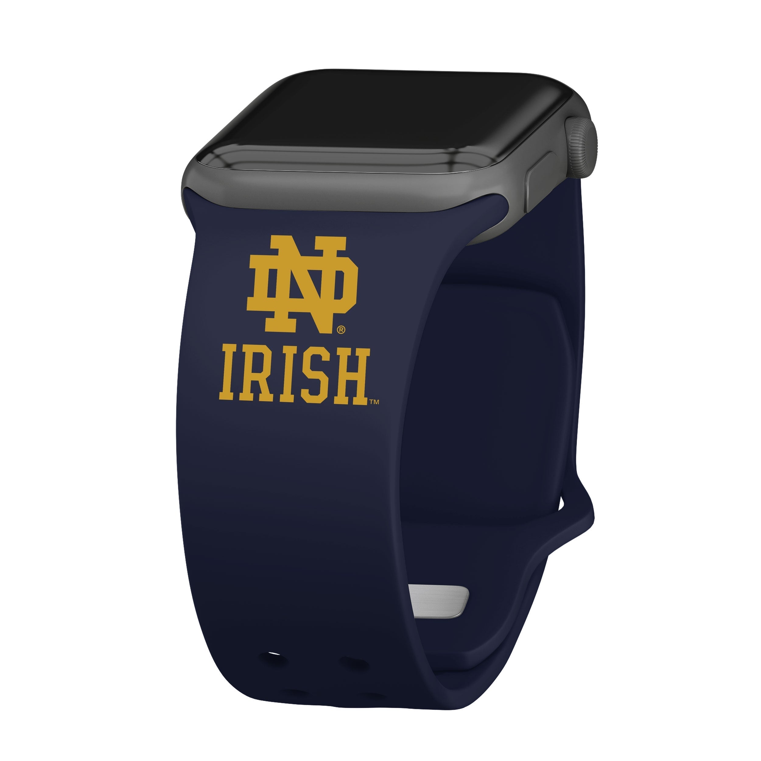 Notre Dame Fighting Irish HD Apple Watch Band