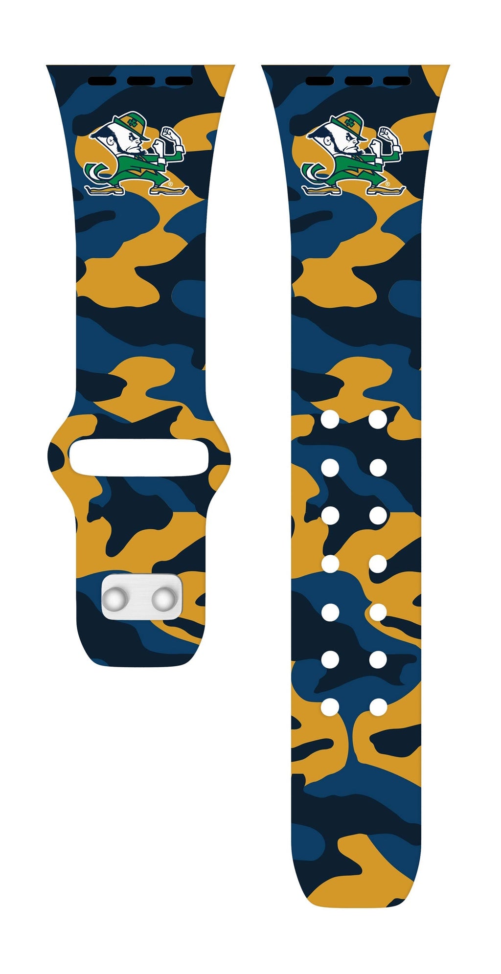 Notre Dame Fighting Irish HD Apple Watch Band