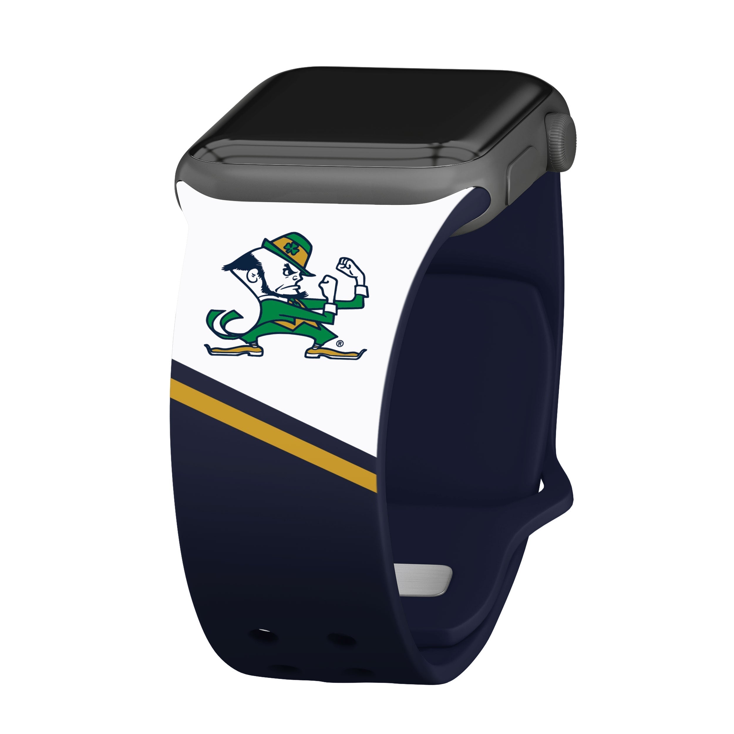 Notre Dame Fighting Irish HD Apple Watch Band