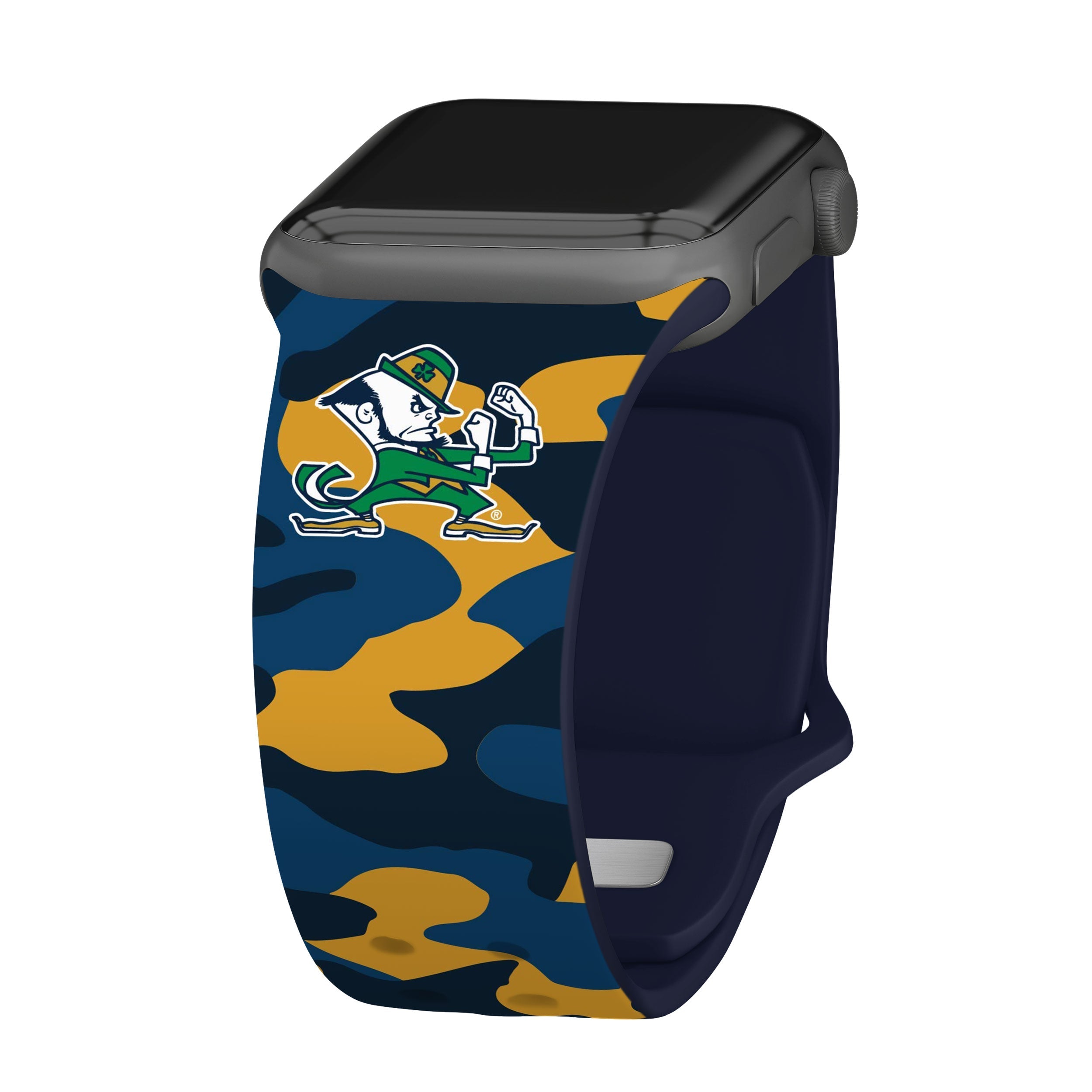 Notre Dame Fighting Irish HD Apple Watch Band