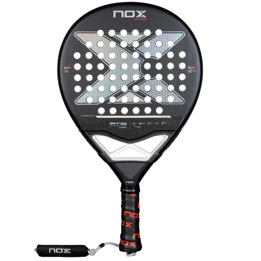 Nox AT10 Pro Cup Hard By Agustin Tapia