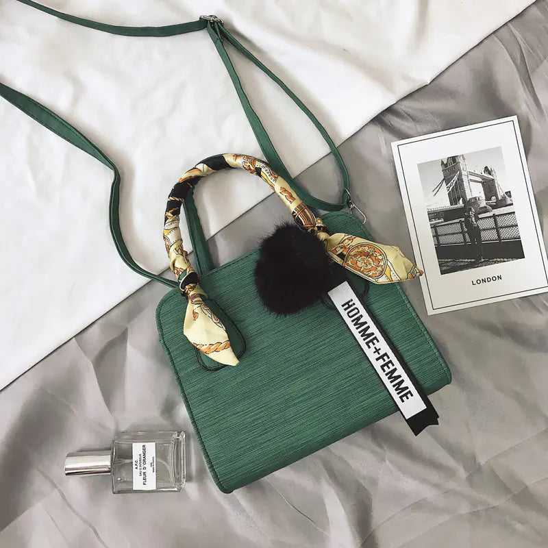 Stylish Women's Handbag with Versatile Design (2019)