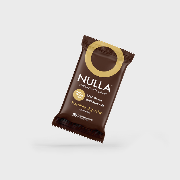 Nulla Gourmet with goBHB®