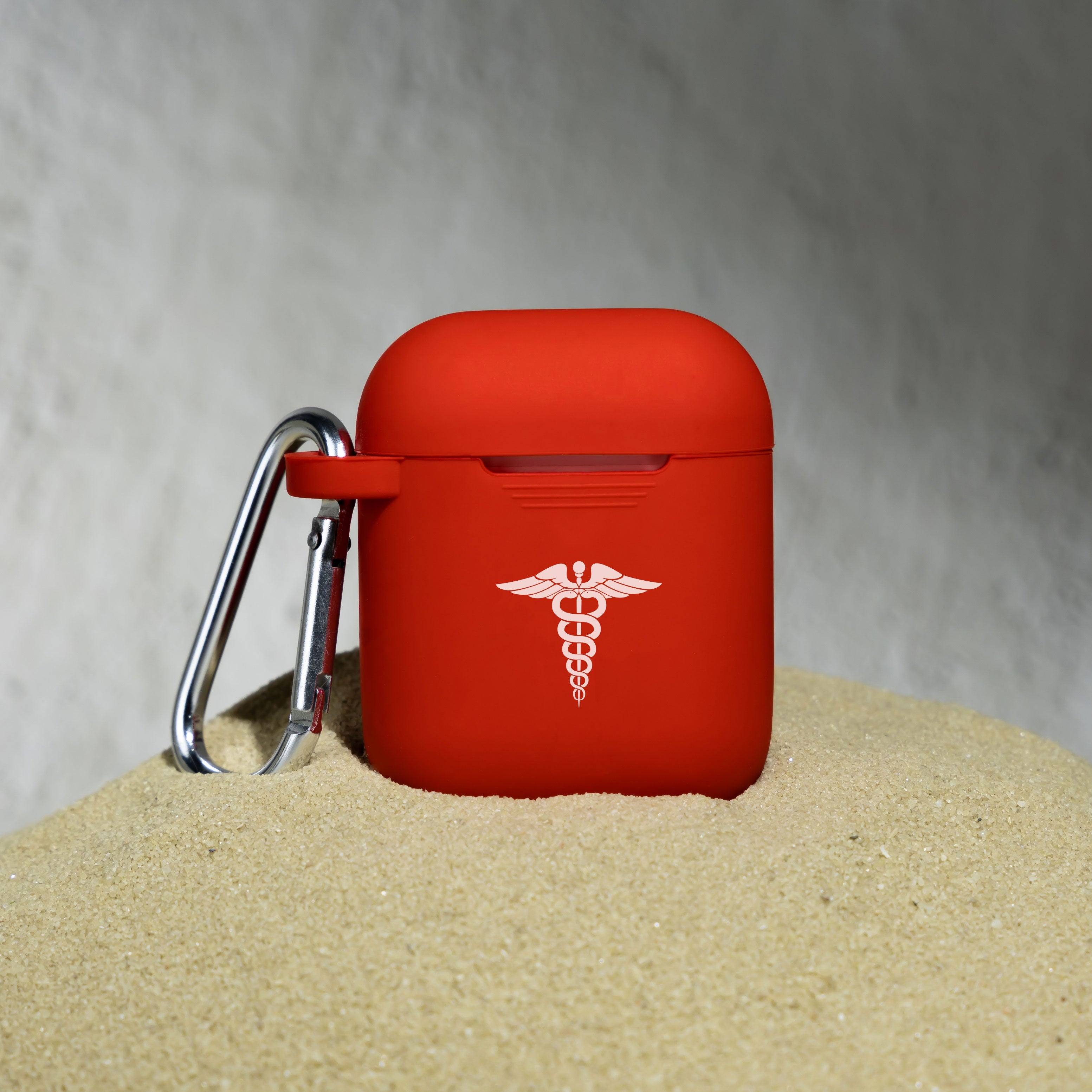 Registered Nurse First Responder AirPods Gen 1 & 2 Case Cover