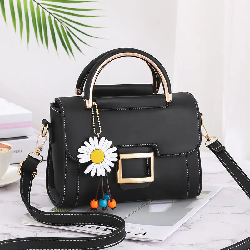 Stylish Women's Shoulder Bag - Versatile Crossbody