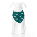 Print Dog Bandana in Cedar Brown Bear