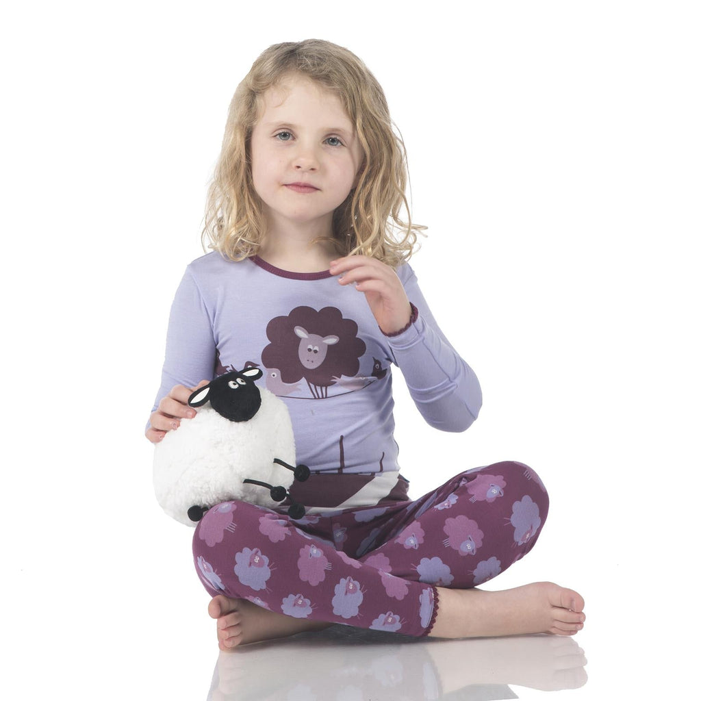 Plush Toy: The Extra Ordinary Sheep